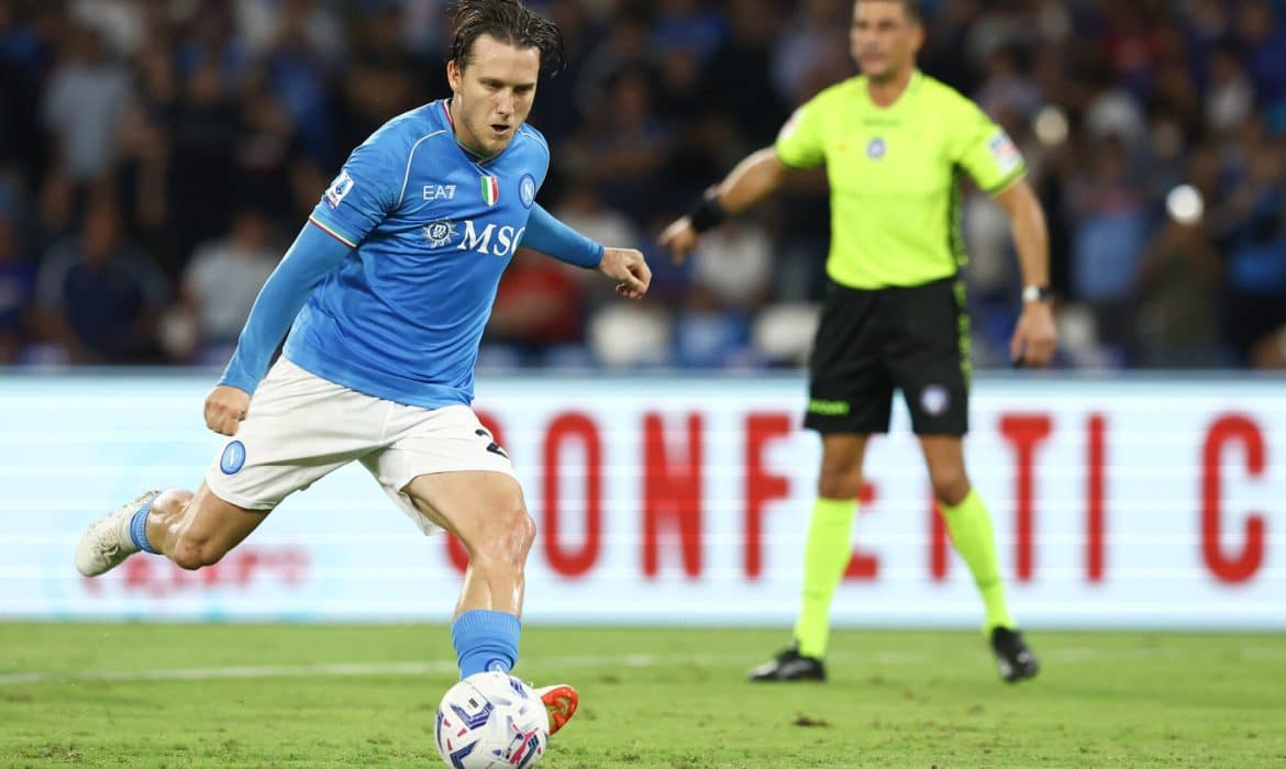 Piotr Zieliński odejdzie z SSC Napoli? &ldquo;On już jest piłkarzem Interu Mediolan&rdquo;