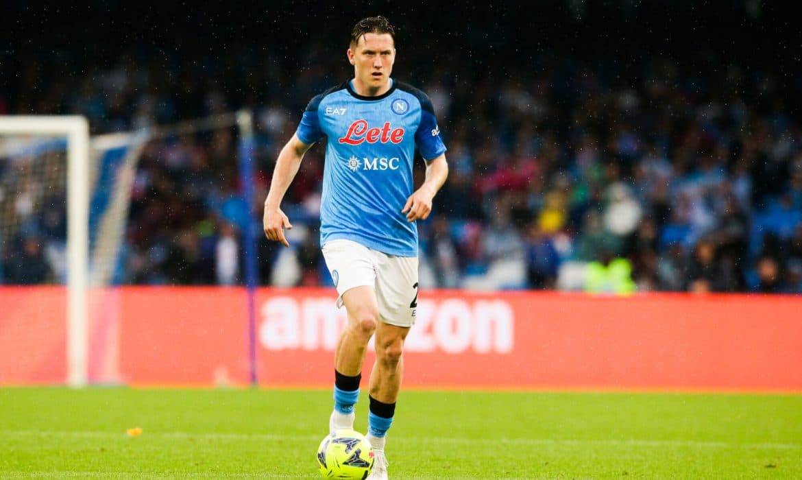 Piotr Zieliński odejdzie z SSC Napoli już zimą? Nowe wieści ws. transferu!