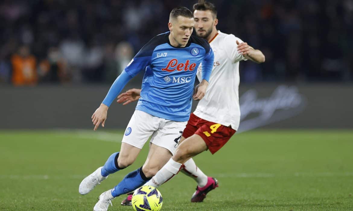 Piotr Zieliński znalazł się na celowniku kolejnego klubu!