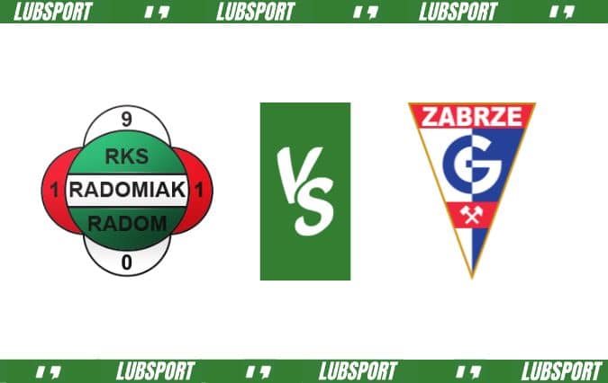 Radomiak - G&oacute;rnik Zabrze typy