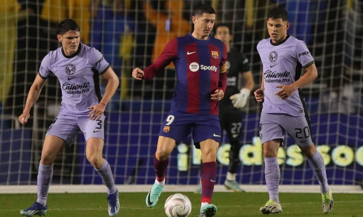 Robert Lewandowski wypadł z prestiżowego rankingu. Eksperci biją na alarm