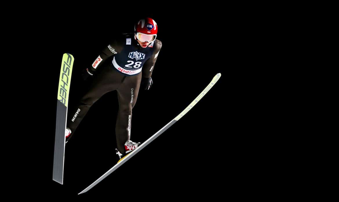 Thomas Thurnbichler ogłosił kadrę na Puchar Świata w Engelbergu