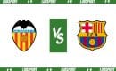Valencia &ndash; FC Barcelona typy i kursy bukmacherskie (16.12.2023)