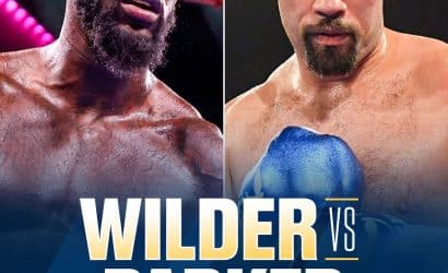 Wilder &ndash; Parker typy i kursy bukmacherskie (23.12.2023)
