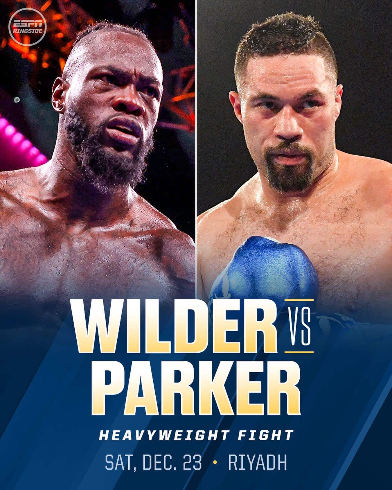 Wilder - Parker typy