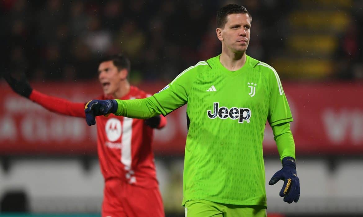 Wojciech Szczęsny trafi do PSG? Może dojść do sensacyjnej wymiany
