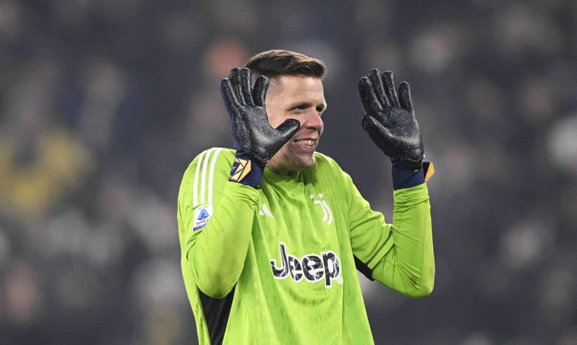Wojciech Szczęsny uratował Juventus. Spektakularna interwencja Polaka [WIDEO]