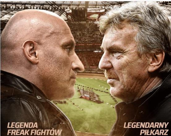 Zbigniew Boniek zmierzy się z Marcinem Najmanem. &ldquo;Starcie gigant&oacute;w&rdquo;