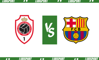 Antwerp &ndash; FC Barcelona typy i kursy bukmacherskie (13.12.2023)