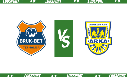 Bruk-Bet Termalica – Arka Gdynia typy i kursy bukmacherskie (11.12.2023)