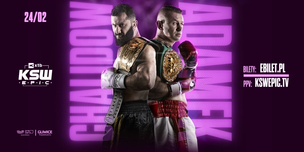 Chalidow - Adamek kursy