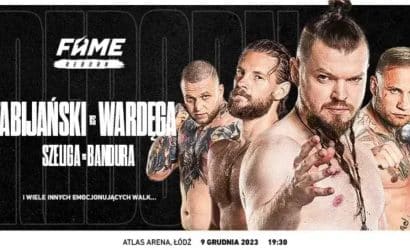 Fame MMA Reborn typy, kursy i zakłady (09.12.2023)