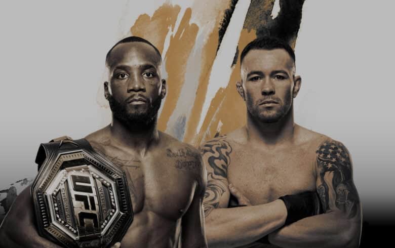 UFC 296 gdzie oglądać? Transmisja i stream online