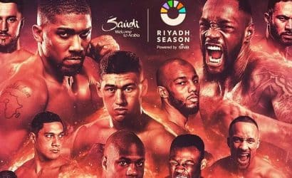 Joshua &ndash; Wallin gdzie oglądać galę? Transmisja i stream online