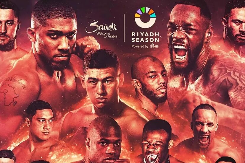 Joshua &ndash; Wallin gdzie oglądać galę? Transmisja i stream online