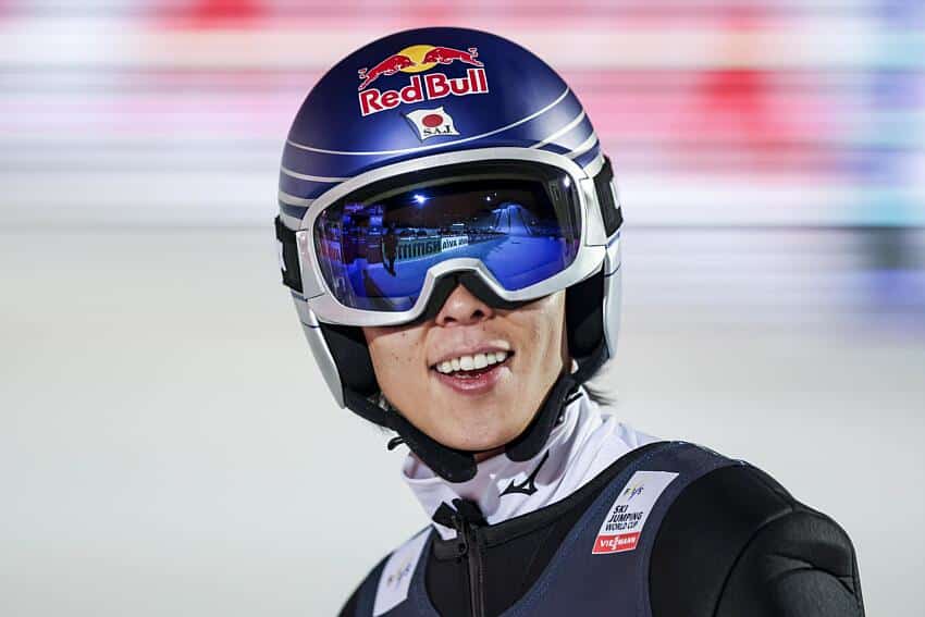 Skoki narciarskie Klingenthal wyniki kwalifikacji: Ryoyu Kobayashi najlepszy na Vogtland-Arenie!