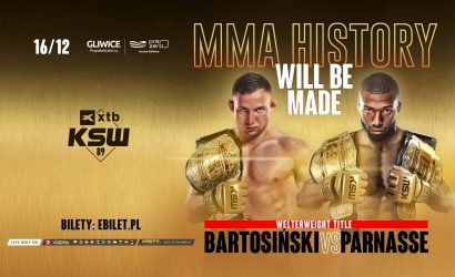 KSW 89 kiedy i o kt&oacute;rej? Godzina rozpoczęcia (16.12.2023)