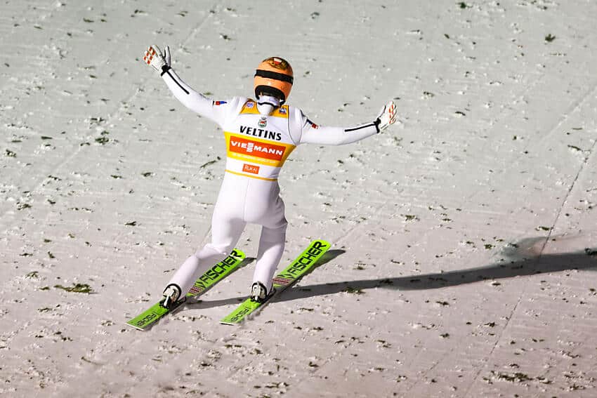 Skoki narciarskie Lillehammer: Nie ma mocnych na Stefana Krafta!