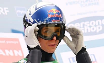 Turniej Czterech Skoczni Oberstdorf: pary KO i wyniki kwalifikacji