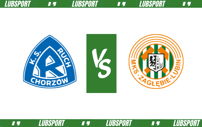 ruch-chorzow-zaglebie-lubin-typy