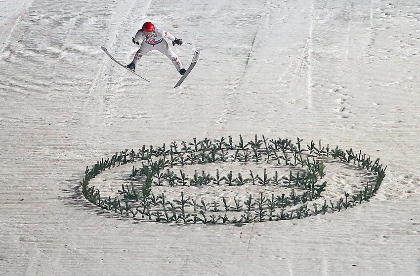 Turniej Czterech Skoczni kiedy jest? Terminarz i program