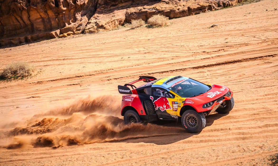 Rajd Dakar 2024 wyniki 1. etapu i klasyfikacja generalna