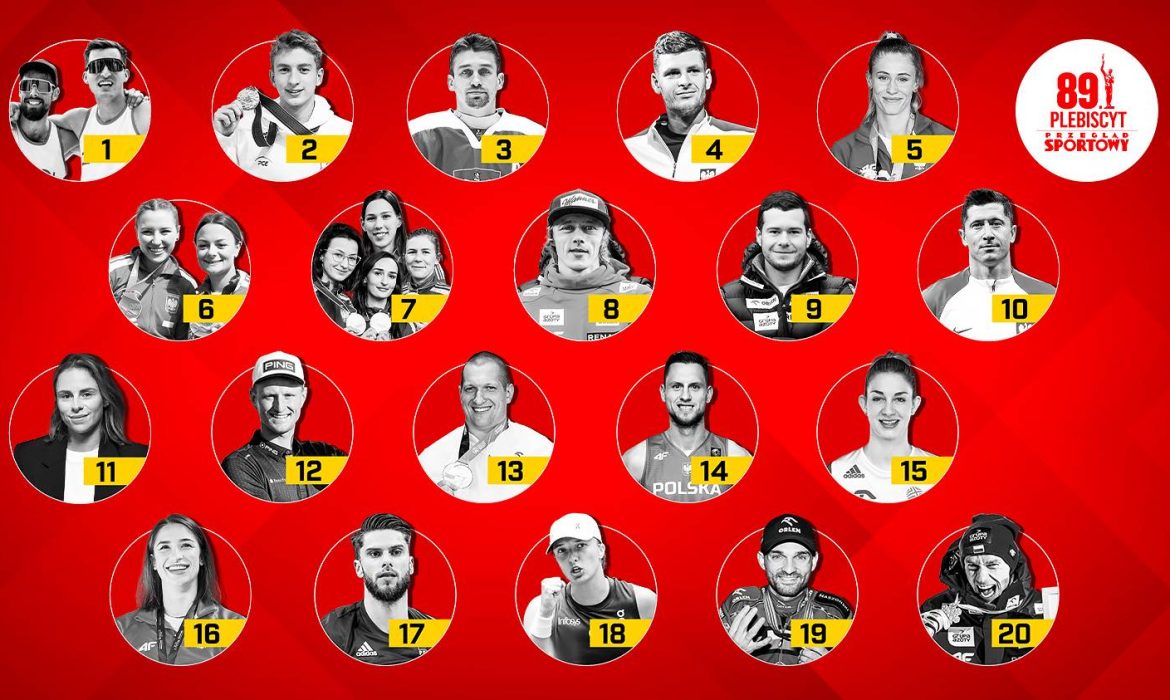 89. Plebiscyt na Najlepszego Sportowca Polski &ndash; kiedy i o kt&oacute;rej godzinie gala?