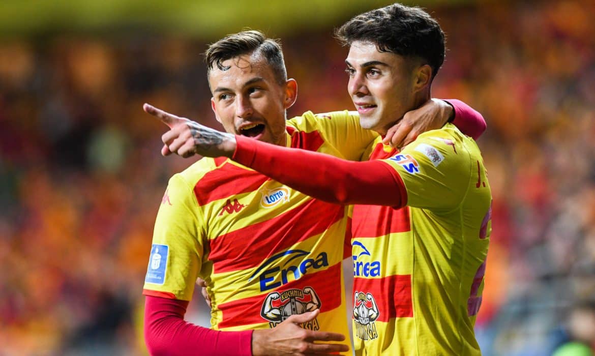 Bartłomiej Wdowik odejdzie z Jagiellonii? Tyle proponował zagraniczny klub