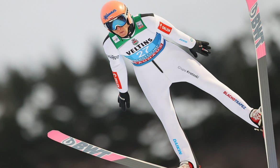 Dramatyczne statystyki polskich skoczk&oacute;w. &ldquo;Osiem razy mniej&rdquo;