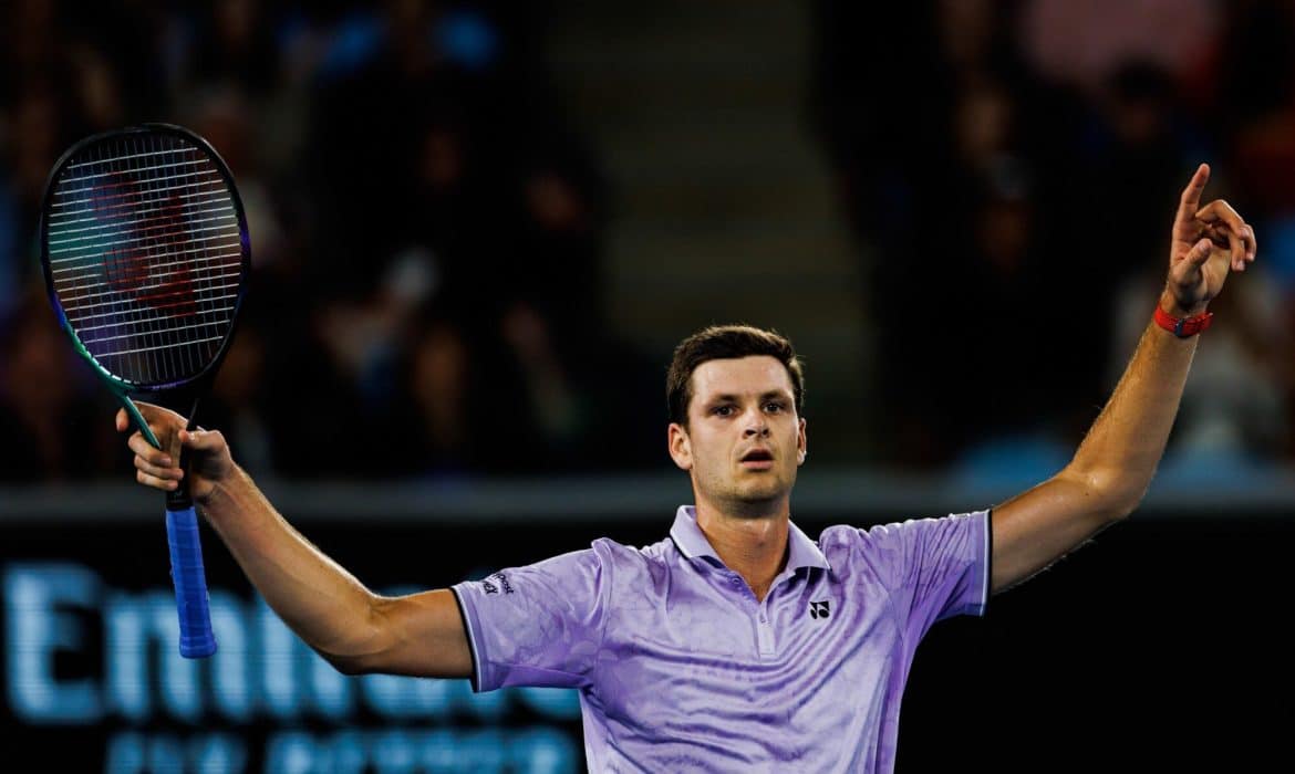 Hubert Hurkacz napisał historię. Tego nie dokonał wcześniej żaden Polak