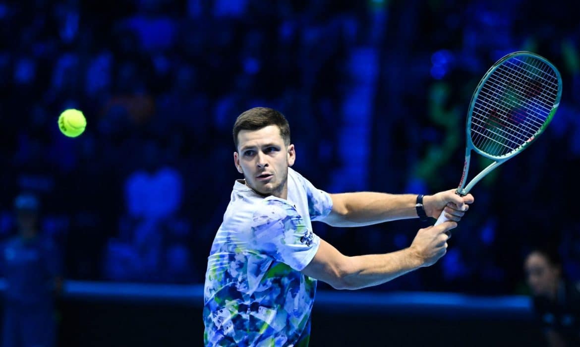 Hurkacz &ndash; Humbert transmisja. Gdzie oglądać Australian Open?