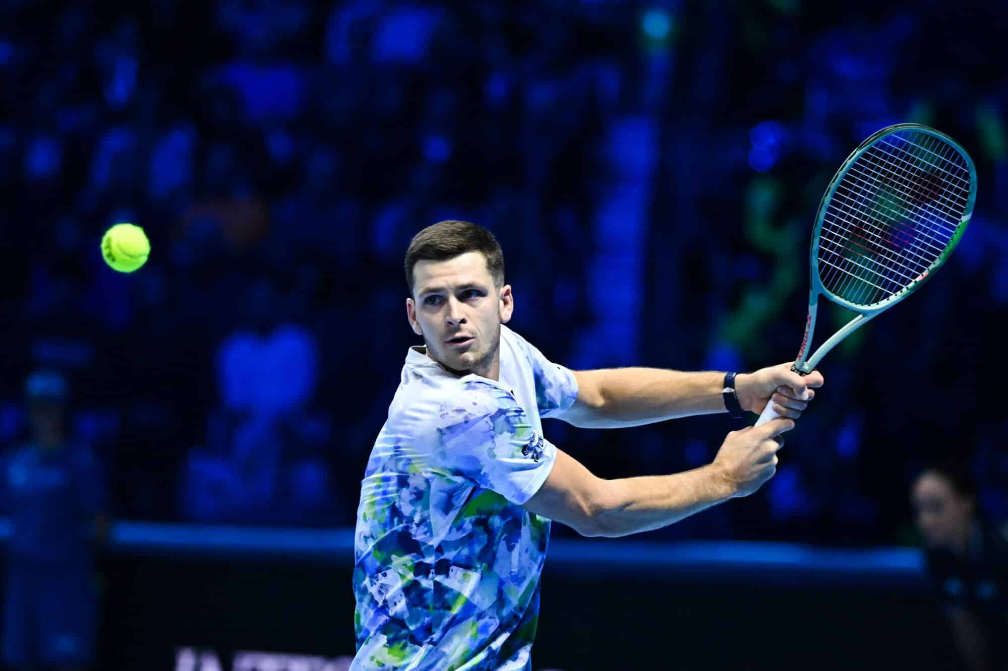 Hurkacz - O'Connell typy