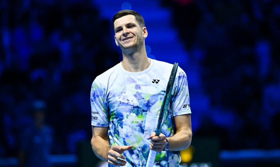 Hubert Hurkacz mecz dzisiaj na żywo, transmisja, kiedy gra? (22.01.2024)