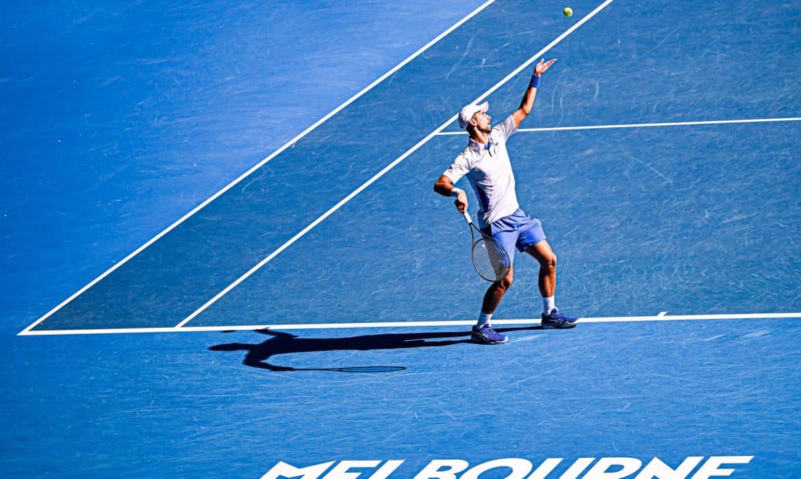 Australian Open 2024 p&oacute;łfinały &ndash; drabinka i kto z kim?