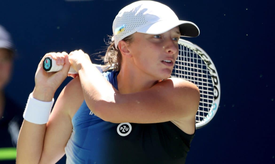 Iga Świątek mecz dzisiaj na żywo: transmisja online, kiedy gra (16.01.2024)