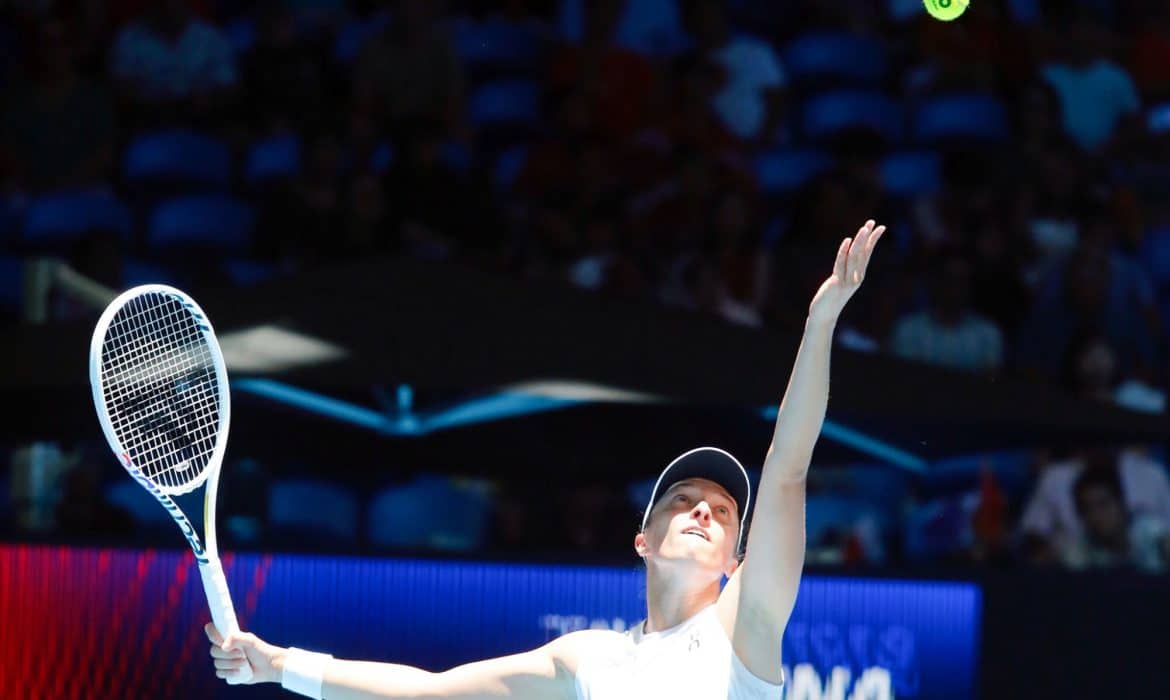 Iga Świątek mecz dzisiaj na żywo, transmisja online, kiedy gra (06.01.2024)