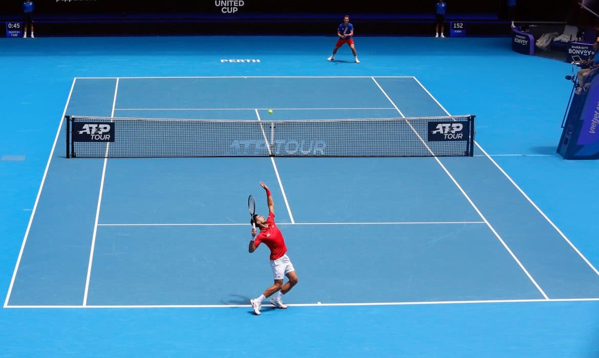 United Cup 2024 finał &ndash; kiedy i o kt&oacute;rej godzinie mecz?