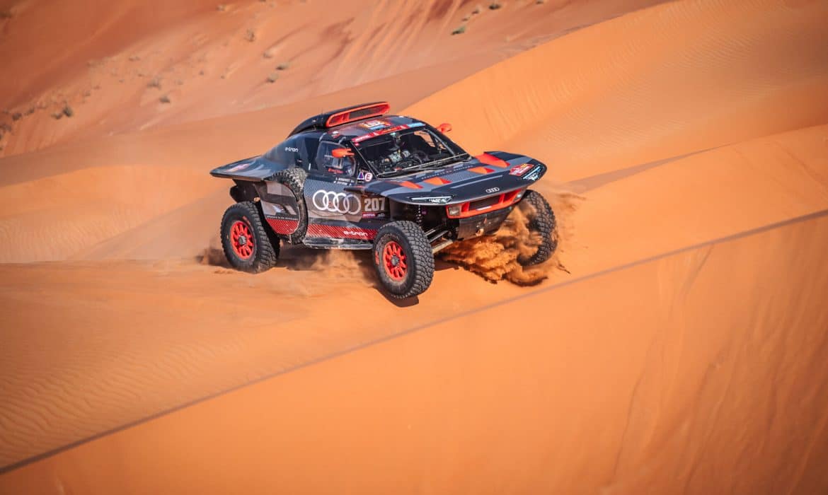 Rajd Dakar 2024 wyniki 6. etapu i klasyfikacja generalna