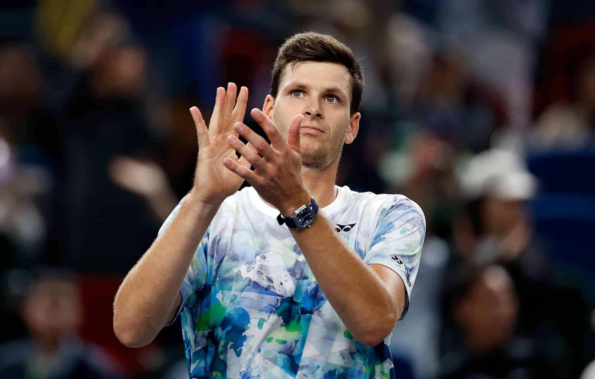 Hurkacz - Jasika typy