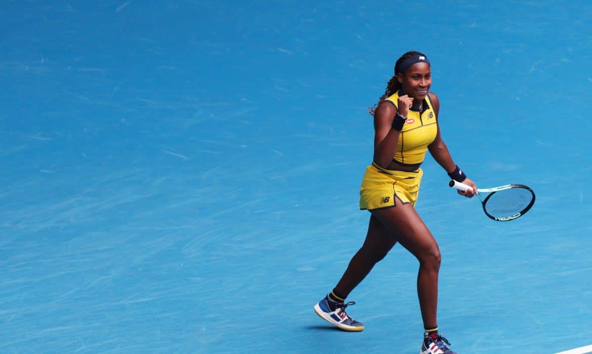 Fręch &ndash; Gauff transmisja. Gdzie oglądać Australian Open?