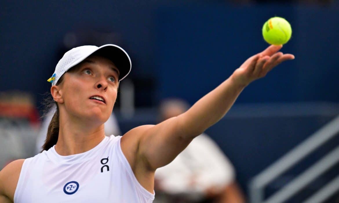 Świątek &ndash; Kenin transmisja. Gdzie oglądać Australian Open 2024?