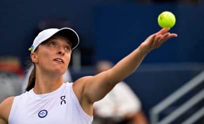 Świątek &ndash; Kenin transmisja. Gdzie oglądać Australian Open 2024?