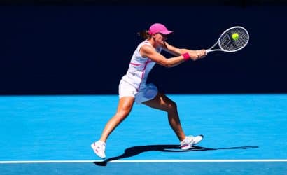 Iga Świątek mecz dzisiaj na żywo: transmisja online i kiedy gra?(18.01.2024)