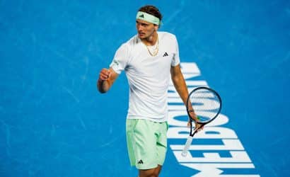 Miedwiediew &ndash; Zverev typy i kursy bukmacherskie (26.01.2024)