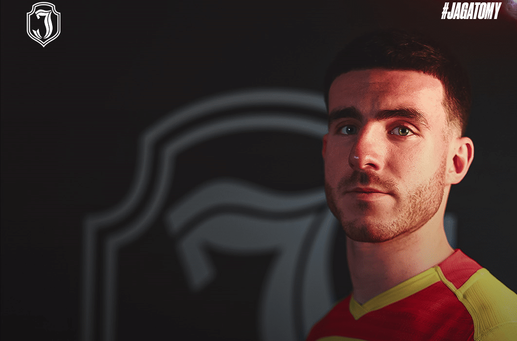 Jagiellonia Białystok ma nowego napastnika. Zagra z &ldquo;9&rdquo; [OFICJALNIE]