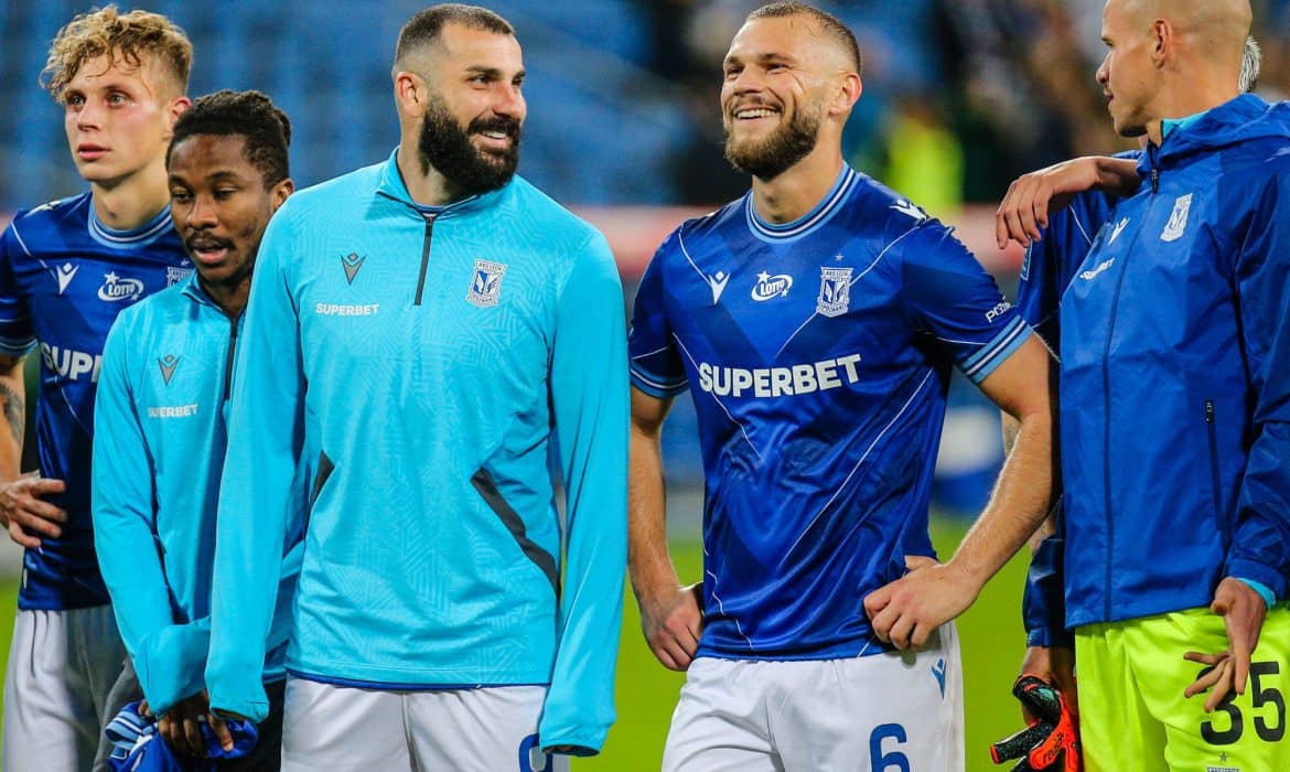 Mikael Ishak kontuzjowany. Nie wyglądało to dobrze