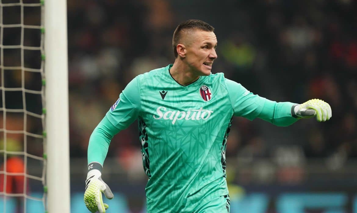 Łukasz Skorupski doceniony we Włoszech. &ldquo;Był w szczytowej formie&rdquo;