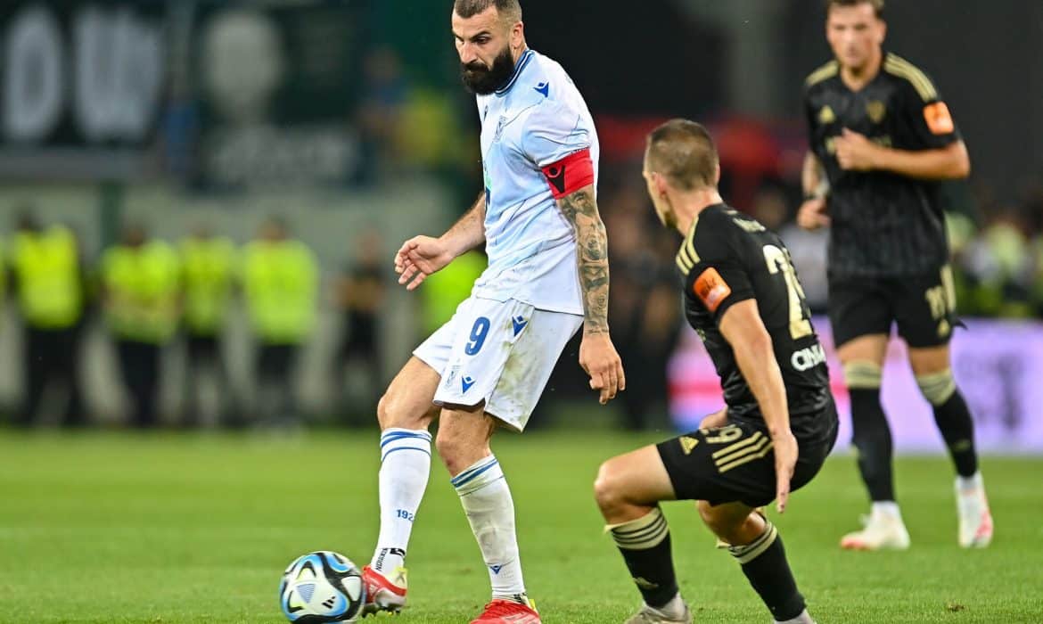 Mikael Ishak doznał kontuzji? Oto oficjalny komunikat Lecha Poznań