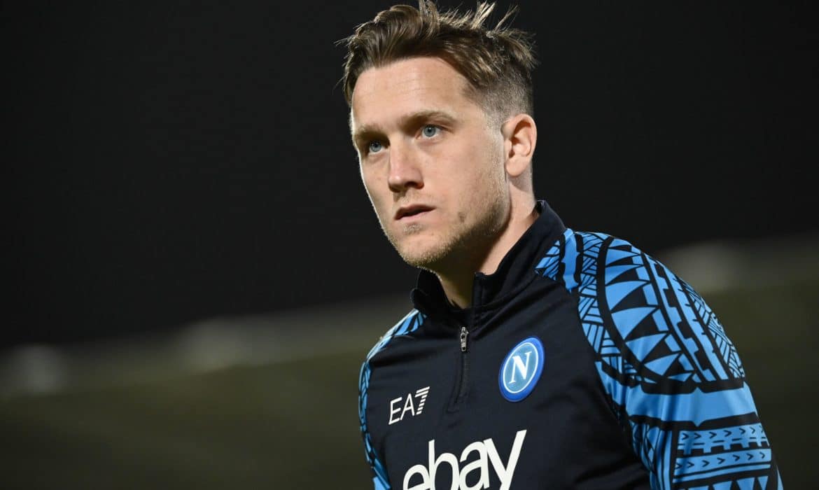 Piotr Zieliński może mieć problemy w SSC Napoli. Dziennikarz podał nowe informacje
