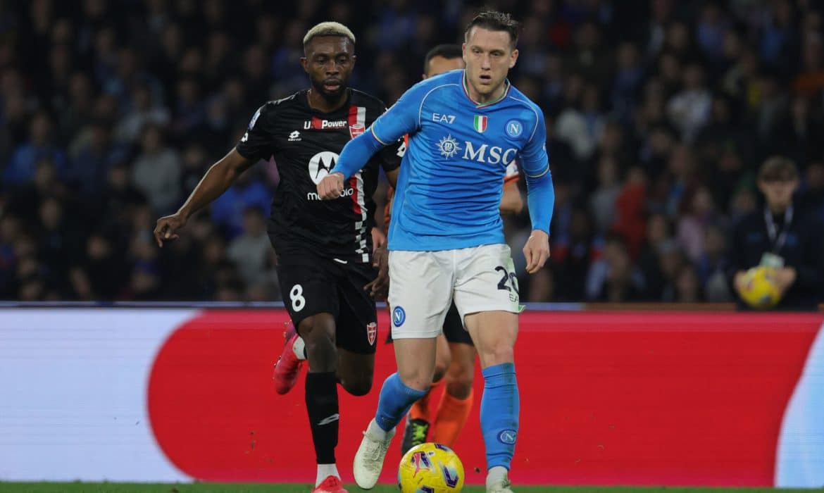 Piotr Zieliński nie podjął jeszcze ostatecznej decyzji. Wcale nie Inter Mediolan?